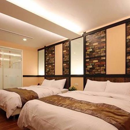 Star Moon B&B Nantou Екстериор снимка