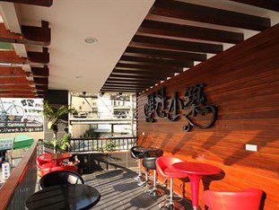 Star Moon B&B Nantou Екстериор снимка