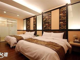 Star Moon B&B Nantou Екстериор снимка