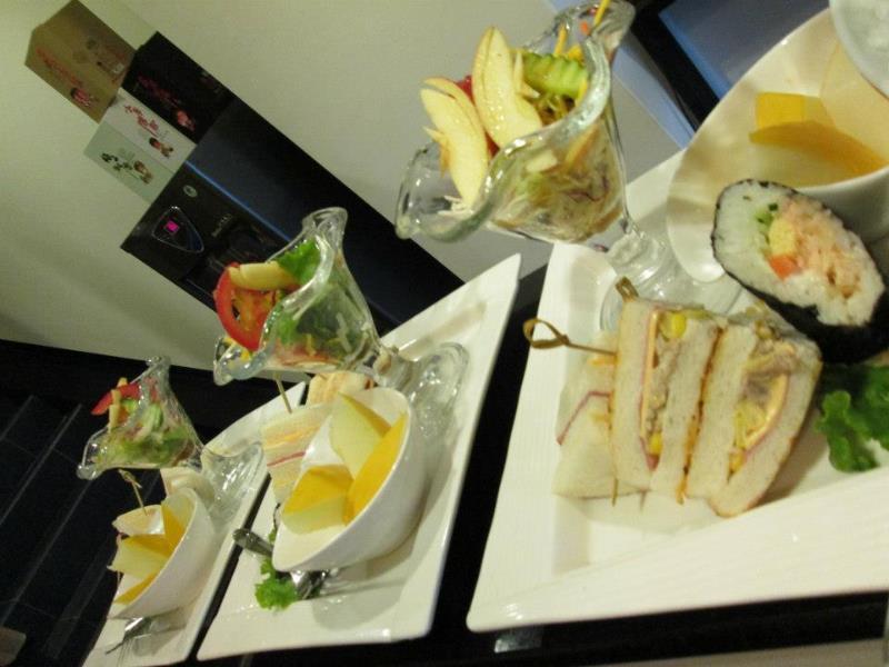 Star Moon B&B Nantou Екстериор снимка