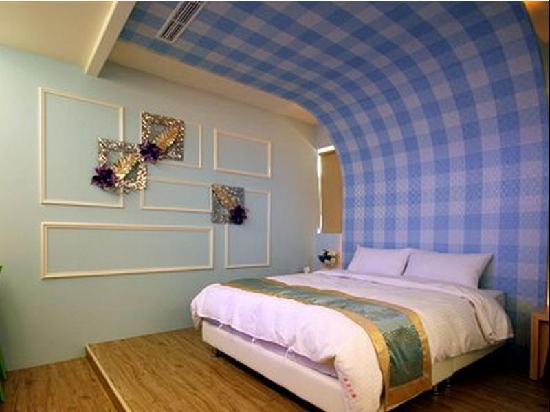 Star Moon B&B Nantou Екстериор снимка